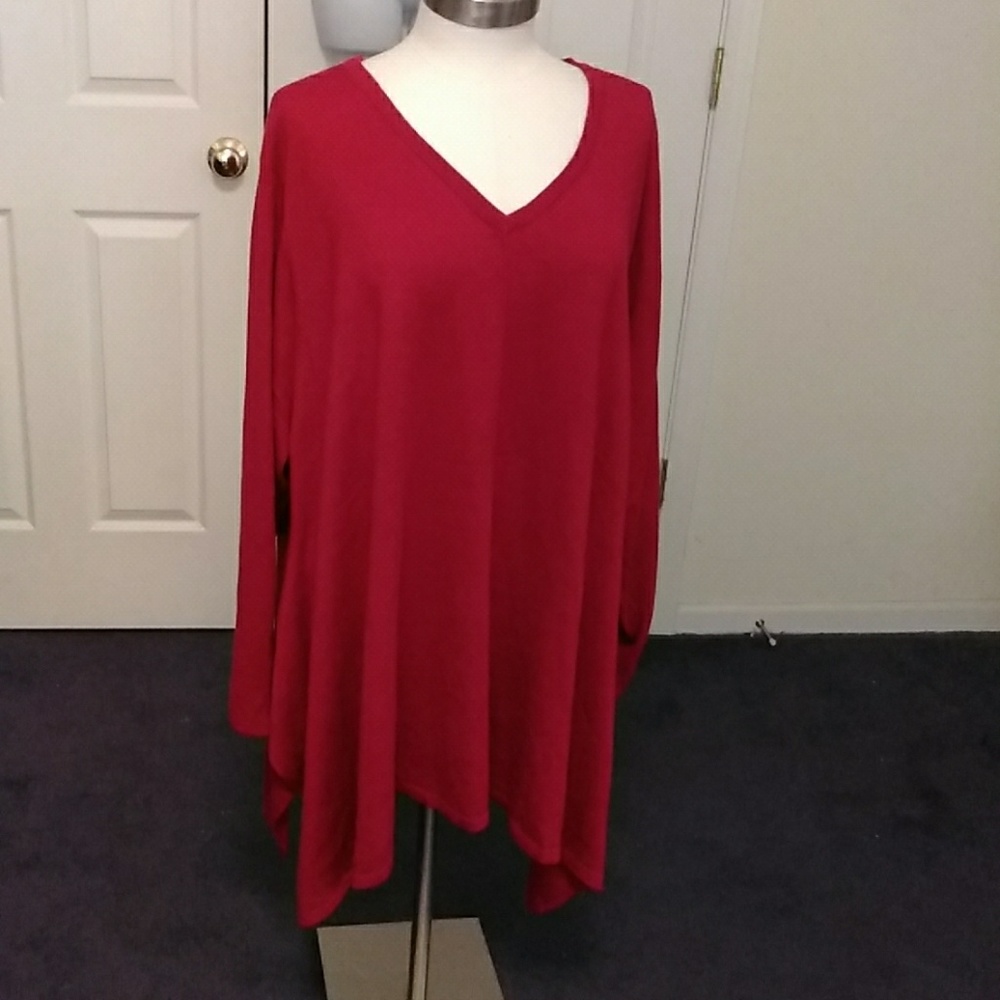 Beautiful Plus Size Top